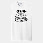 Core Cotton Sleeveless Tee Thumbnail