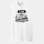 Core Cotton Sleeveless Tee Thumbnail