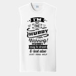 Core Cotton Sleeveless Tee Thumbnail