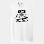 Core Cotton Sleeveless Tee Thumbnail