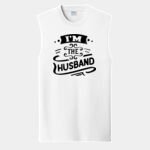 Core Cotton Sleeveless Tee Thumbnail