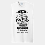 Core Cotton Sleeveless Tee Thumbnail