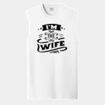 Core Cotton Sleeveless Tee Thumbnail