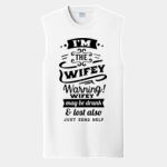 Core Cotton Sleeveless Tee Thumbnail