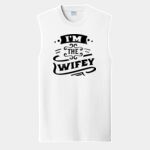 Core Cotton Sleeveless Tee Thumbnail