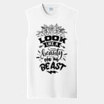 Core Cotton Sleeveless Tee Thumbnail