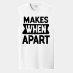 Core Cotton Sleeveless Tee Thumbnail