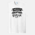 Core Cotton Sleeveless Tee Thumbnail