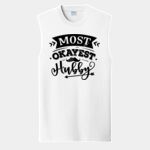 Core Cotton Sleeveless Tee Thumbnail