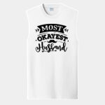 Core Cotton Sleeveless Tee Thumbnail