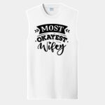 Core Cotton Sleeveless Tee Thumbnail