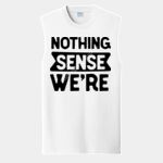 Core Cotton Sleeveless Tee Thumbnail