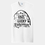 Core Cotton Sleeveless Tee Thumbnail