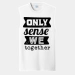 Core Cotton Sleeveless Tee Thumbnail