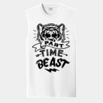 Core Cotton Sleeveless Tee Thumbnail