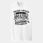 Core Cotton Sleeveless Tee Thumbnail