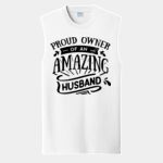 Core Cotton Sleeveless Tee Thumbnail