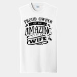 Core Cotton Sleeveless Tee Thumbnail