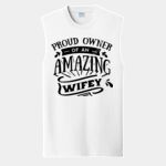 Core Cotton Sleeveless Tee Thumbnail