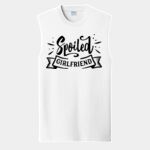 Core Cotton Sleeveless Tee Thumbnail