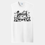 Core Cotton Sleeveless Tee Thumbnail