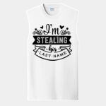 Core Cotton Sleeveless Tee Thumbnail