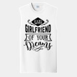 Core Cotton Sleeveless Tee Thumbnail