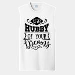 Core Cotton Sleeveless Tee Thumbnail