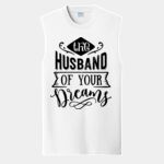 Core Cotton Sleeveless Tee Thumbnail