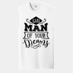 Core Cotton Sleeveless Tee Thumbnail