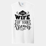 Core Cotton Sleeveless Tee Thumbnail