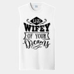 Core Cotton Sleeveless Tee Thumbnail