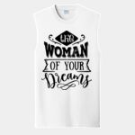 Core Cotton Sleeveless Tee Thumbnail