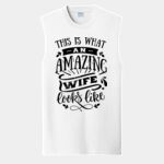 Core Cotton Sleeveless Tee Thumbnail