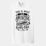 Core Cotton Sleeveless Tee Thumbnail