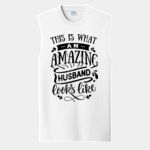 Core Cotton Sleeveless Tee Thumbnail