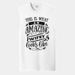 Core Cotton Sleeveless Tee Thumbnail