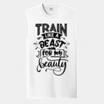 Core Cotton Sleeveless Tee Thumbnail