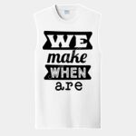 Core Cotton Sleeveless Tee Thumbnail