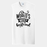 Core Cotton Sleeveless Tee Thumbnail