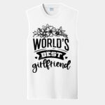 Core Cotton Sleeveless Tee Thumbnail