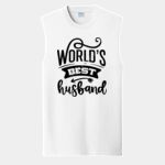 Core Cotton Sleeveless Tee Thumbnail
