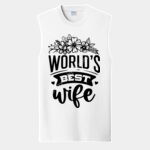 Core Cotton Sleeveless Tee Thumbnail