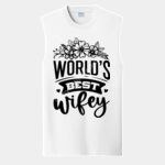 Core Cotton Sleeveless Tee Thumbnail