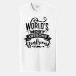 Core Cotton Sleeveless Tee Thumbnail