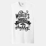 Core Cotton Sleeveless Tee Thumbnail