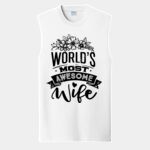 Core Cotton Sleeveless Tee Thumbnail