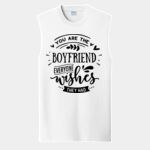 Core Cotton Sleeveless Tee Thumbnail