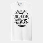 Core Cotton Sleeveless Tee Thumbnail