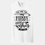 Core Cotton Sleeveless Tee Thumbnail